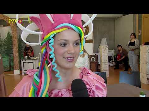 Musical-AG der Eichendorff-Realschule probt wieder