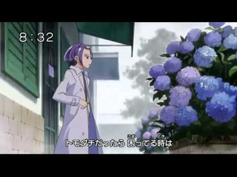 OP1 «Happy Go Lucky! Doki Doki! PreCure» — Томоё Куросава