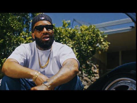 Larry June - Magnum P.I. (Official Video)