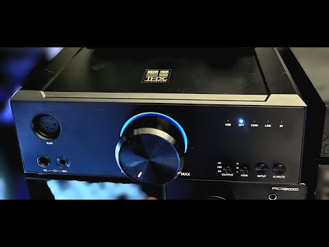Fiio K9 AKM - This DAC/Amp is Impressive, A New Favorite of Mine! - Honest Audiophile Impressions
