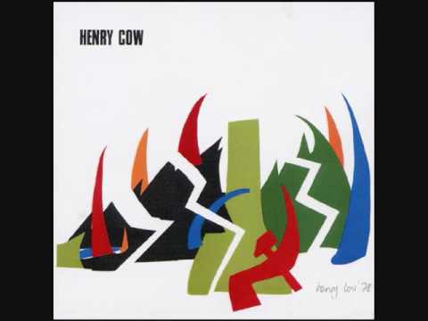 Henry Cow - Day by Day: Falling Away