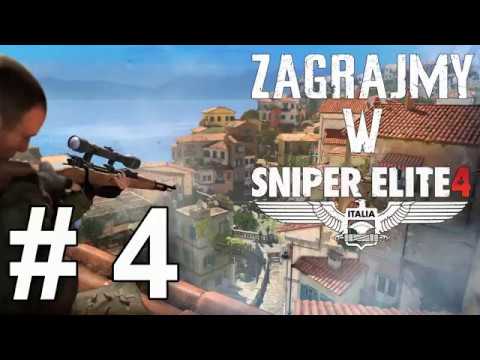 Zagrajmy w Sniper Elite 4 - Misja 4 cz. 1/4