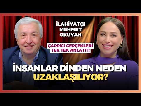 ZENGİNLİK KADER Mİ? PROF.DR. MEHMET OKUYAN TÜM GERÇEKLERİ ANLATTI!