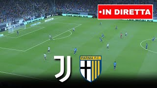 🔴LIVE : Juventus vs Parma | Serie A 2025 | Partita in Diretta Ora