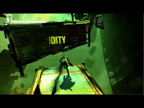 Pac-Man: DmC Devil May Cry 5 Gameplay Walkthrough Part 9 - Factory Faces - Mission 5