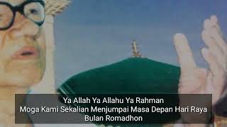 Download lagu QASIDAH ROMADHON KARYA SAYYIDIL WALID AL HABIB ABDURRAHMAN ASSEGAF mp3