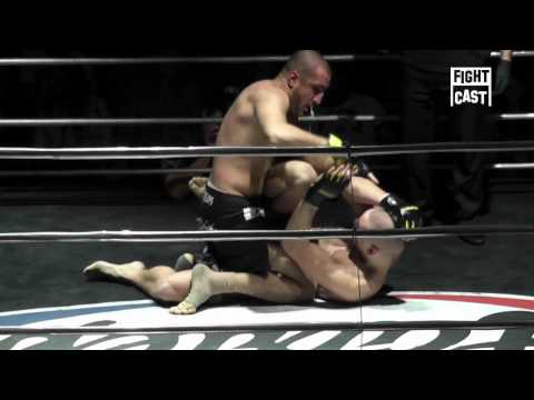 Michael Erdic vs Kerim Engizek - RESPECT.4