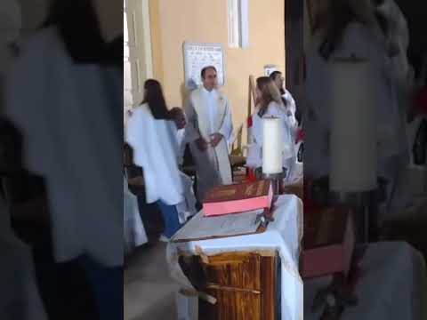 atentado na missa de frutuoso Gomes #shortsvideo #shots #video #missa #tiroteo #tiro #capela