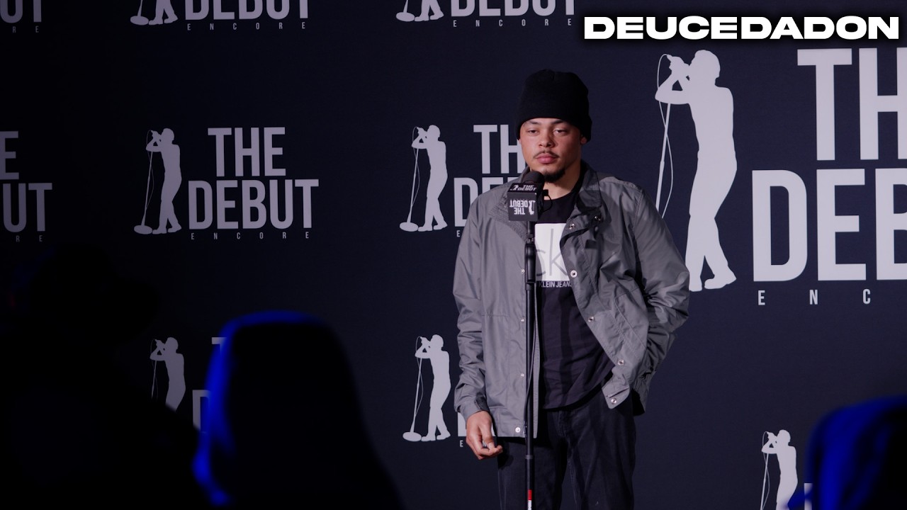 These Lyrics Came Straight From The Heart 🔥 He Wrote This For Someone Special | DeuceDaDon