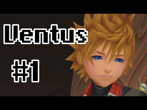 Kingdom Hearts HD 2.5 ReMIX - Kingdom Hearts Birth by Sleep Final Mix - Ventus Part 1