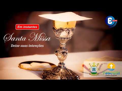 9h - Santa Missa - 12º Domingo do Tempo Comum