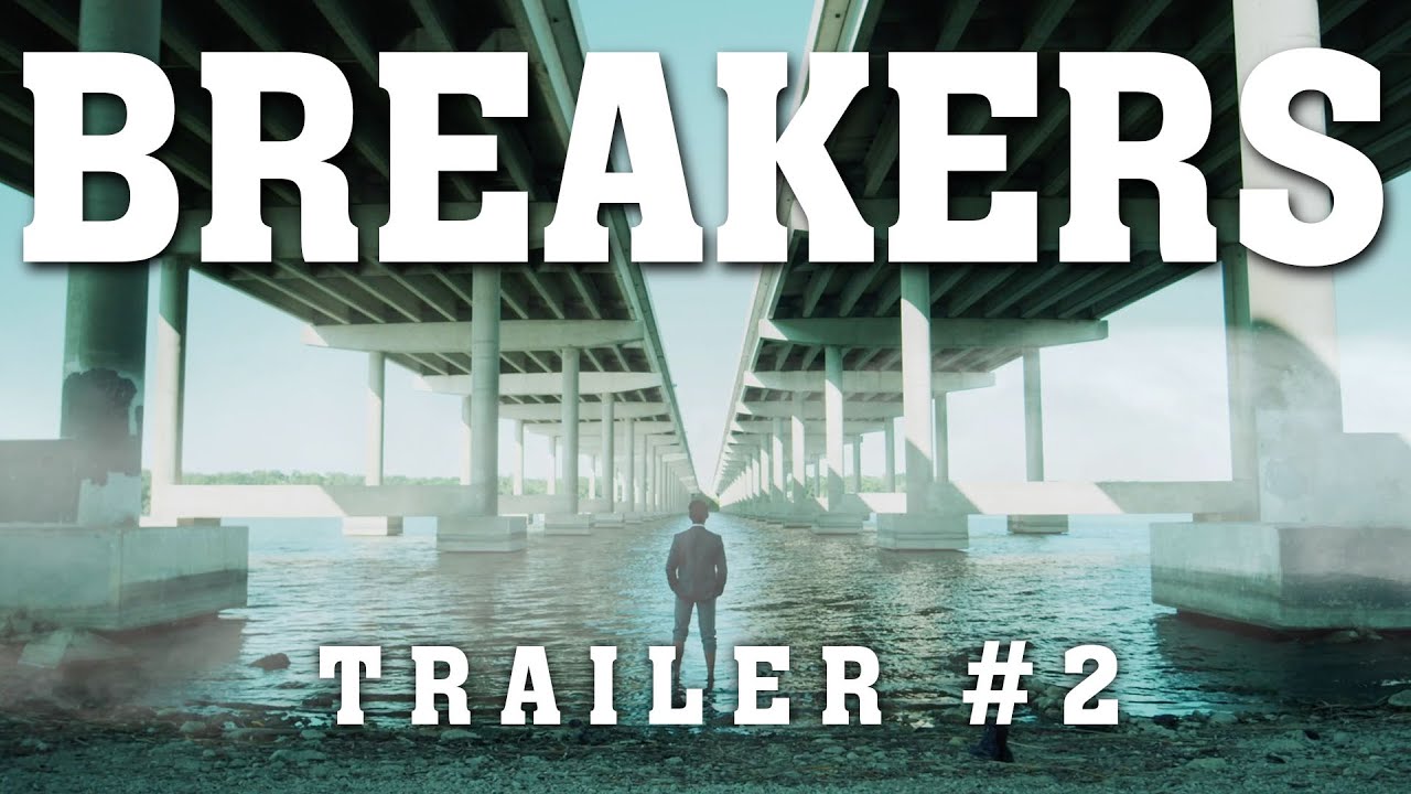 Breakers TV Series Trailer #1