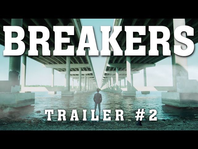 Breakers TV Series Trailer #1