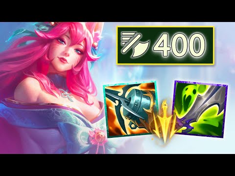 LA SIGNORA DELL'ATTACK SPEED - League of Legends ITA #3153