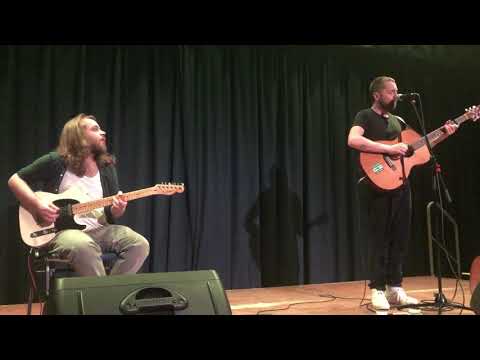 BLUE ROSE CODE LIVE IN OTLEY 2019 - EBB AND FLOW