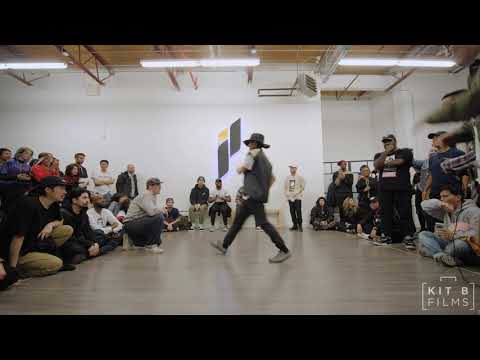Master Roshi VS Artcher [PoppingTop16] - Popping VS KRUMP 2020