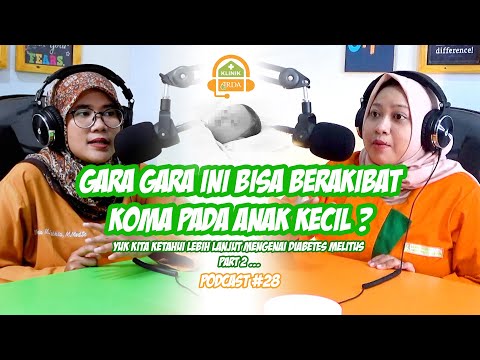 Gara - gara hal ini,.. bisa berakibat koma pada anak kecil #PART 2 | Bersama dr. Fathia Mirzania M.