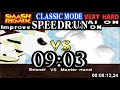 Smash Remix Classic Mode Speedrun With Bowser VERY HARD In 09 03