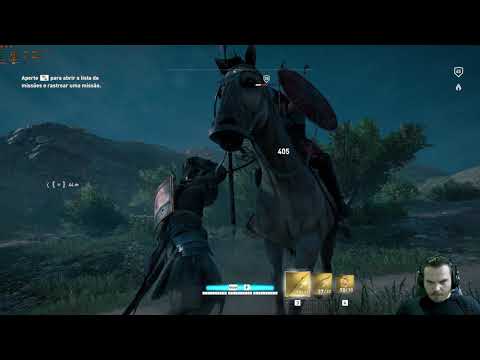 ASSASSIN'S CREED ORIGINS - PT 95: PONTOS DE INTERESSE