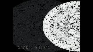 Snakes & Lions - Gold To Grey