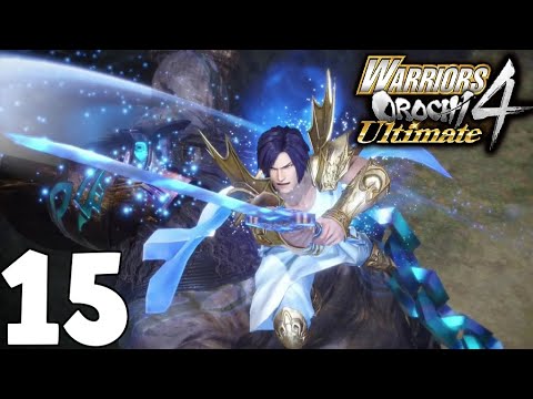 Warriors Orochi 4 Ultimate - Walkthrough (Part 15)