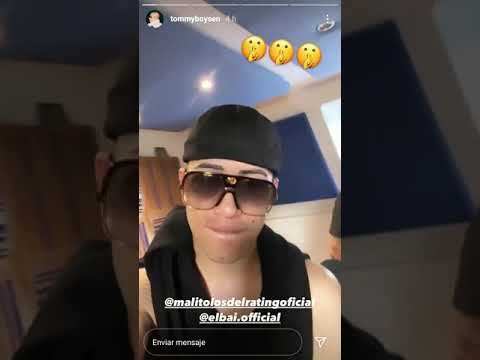 "Tommy o Armani remix" el bai ft Tommy boysen & malito malozo preview