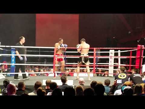 Mark Casserly v Li Qiankun round 1