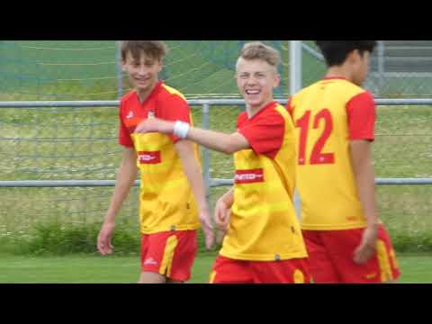 SK Uničov U17 - FC Tempo U17 2:5 (13.6.) - 46. - 66. minuta