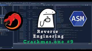 Reverse Engineering from Scratch |  3 Crackmes Solved with Ghidra