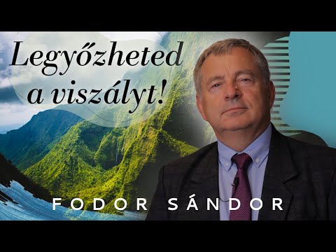Hogyan győzd le a viszályt és a konfliktusokat? | Fodor Sándor | 2025.09.27