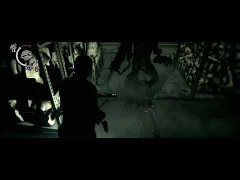 The Evil Within walkthrough Part 32