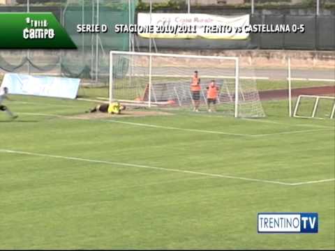 A TUTTO CAMPO: Trento - Castellana stagione 2010/2011