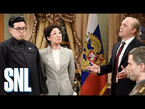 Kremlin Meeting - SNL