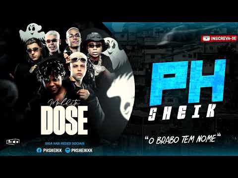 MC'S VITIN LC, MENO K, LEOZIN, TAIRON, GAROTO - MALDITA DOSE - DJ ARTHUZIIN