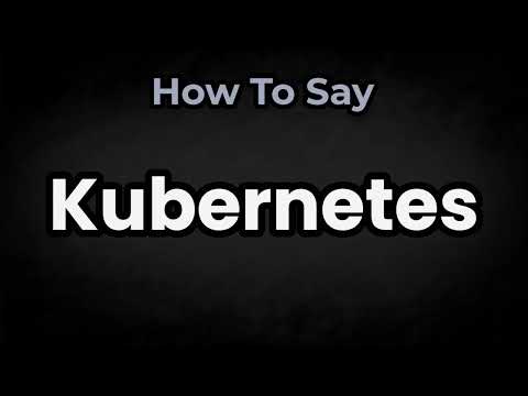 How To Pronounce Kubernetes? (CORRECTLY) Meaning & Pronunciation
