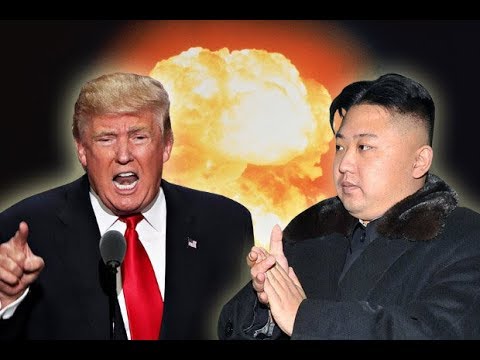 BREAKING Trump cancels North Korea Kim Jong Un June Summit meeting in Singapore May 24 2018 News Video
