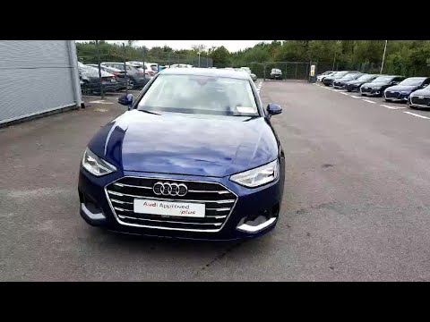 232D10169 - 2023 Audi A4 35 TDI 163HP S-T SE 4DR AUT RefId: 402656