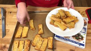Easy French Toast Sticks That Are Amazingly Delicious!