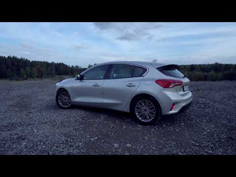 Ford Focus Ecoboost 2019 (Sony a6400 test)