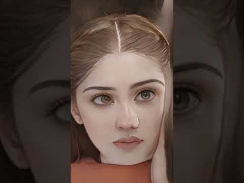 Khaie Episode 15 In Watercolor Painting #khaie #faysalquraishi #durefishansaleem #pakistanidrama