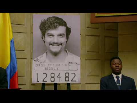 Pablo Escobar - Gangsta's Paradise