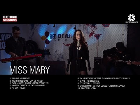 My favorite Top10: mashup by Miss Mary [live session]