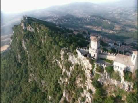Centri storici di San Marino, Borgo Magg