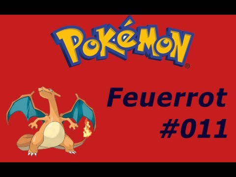 Let's Play Pokémon Feuerrot #011 - Major Bob & Mimose!