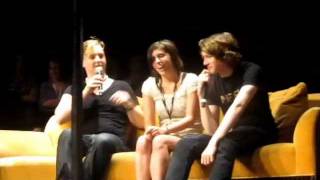 &quot;Kiss The Girl&quot; - Chameleon Circuit (Live! VidCon, 2011)