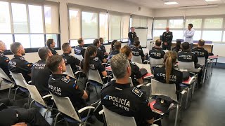 29 nuevos agentes se incorporan a la Policía Local de San Sebastián de los Reyes