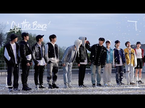 [OFF THE BOYZ] THE BOYZ 2ND WORLD TOUR : ZENERATION VCR Behind