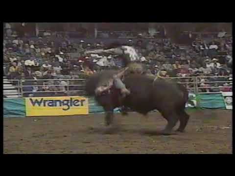 Reed Corder vs Fatal Instinct - 98 PBR Calgary (88 pts)