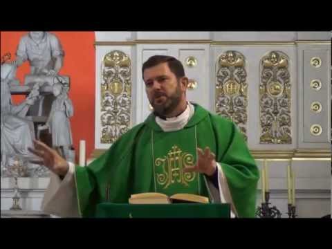 Homilia Ks. Carlosa 20.09.2015 - XXV NIEDZIELA ZWYKŁA B