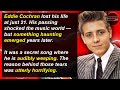 Whiskey Screeching Tires And A Gretsch Guitar Eddie Cochran Rock N Roll Mysteries 28